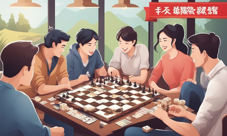 挑戰自我，享受遊戲樂趣── 好路棋牌帶給你的全新體驗