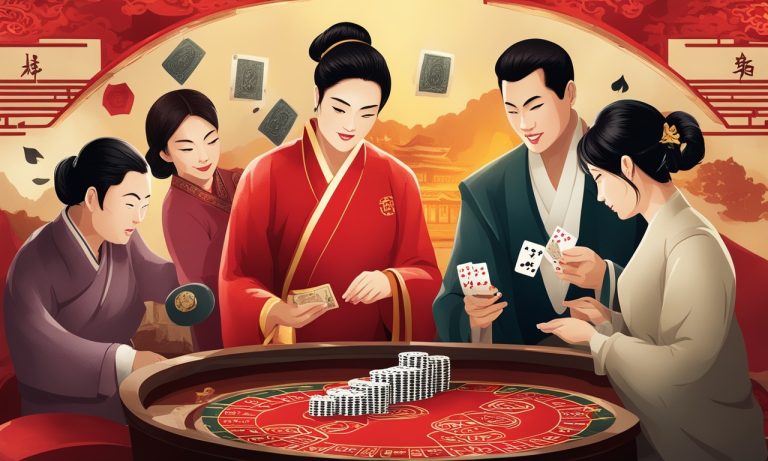 Betone牌九：揭開中國傳統博弈遊戲的神秘面紗