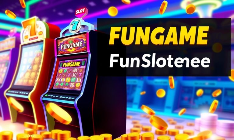 Fungame老虎機：娛樂中的機會與挑戰