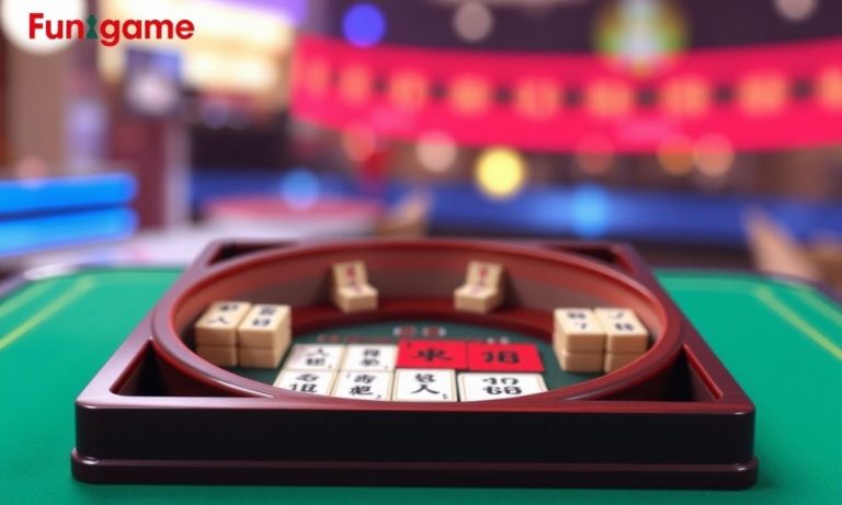Fungame牌九玩法介紹