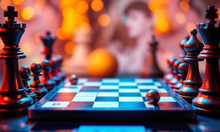實發棋牌：挑戰你的智慧與運氣！