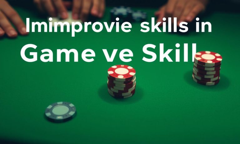 如何在Gameone撲克中提升你的技巧？