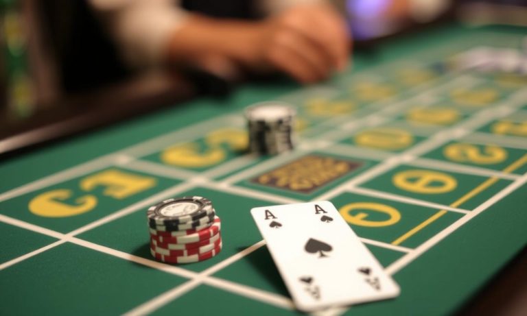 如何在21點遊戲中提高勝率？