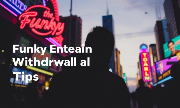 Funky娛樂城出金祕訣大公開